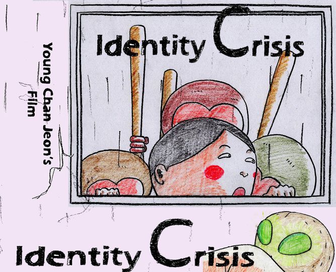 ảnh Identity Crisis Identity Crisis