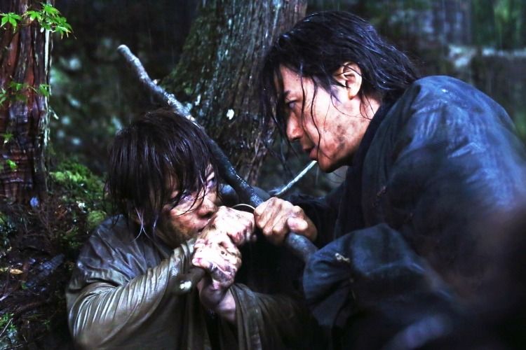 바람의 검심 : 전설의 최후편 Rurouni Kenshin: The Legend Ends るろうに剣心 伝説の最期編 Foto
