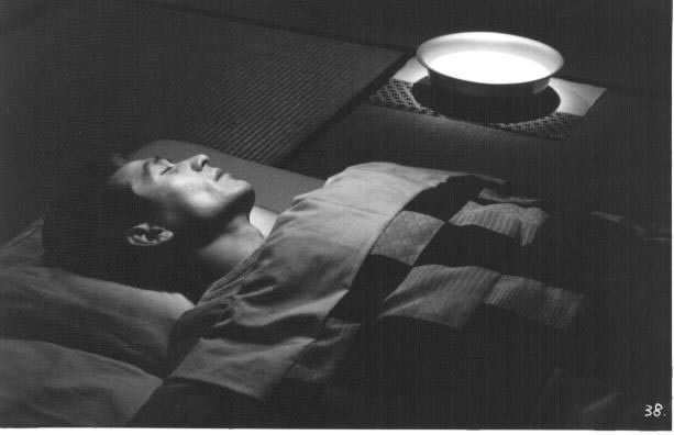잠자는 남자 Sleeping Man, 眠る男劇照