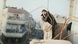 홈스는 불타고 있다 The Return to Homs Foto