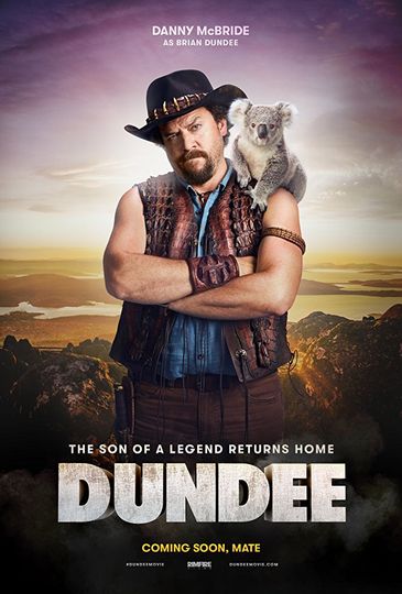 투어리즘 오스트레일리아: 던디 - 더 선 오브 어 레전드 리턴스 홈 Tourism Australia: Dundee - The Son of a Legend Returns Home劇照