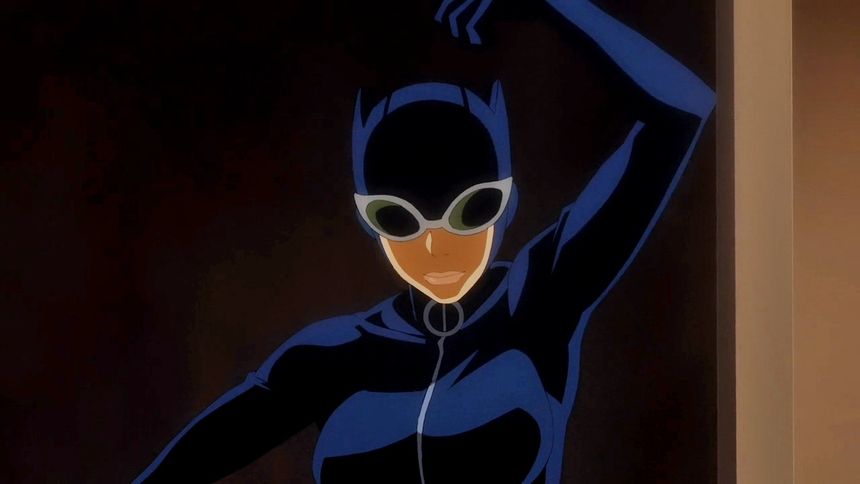 DC展臺：貓女 DC Showcase: Catwoman 写真