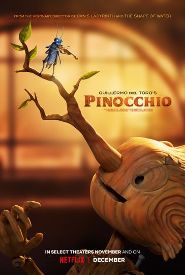 기예르모 델토로의 피노키오 Pinocchio 사진