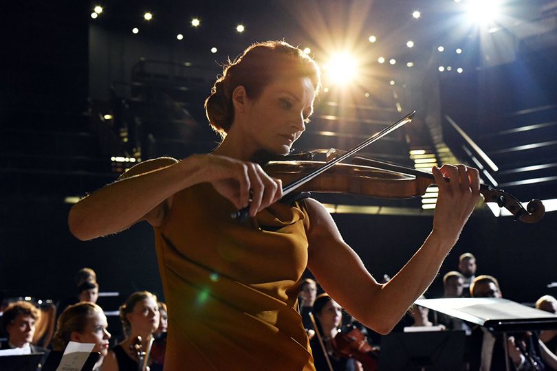 바이올린 플레이어 The Violin Player, Viulisti 사진