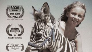 조 앤드 더 제브라 Zoe and the Zebra Foto