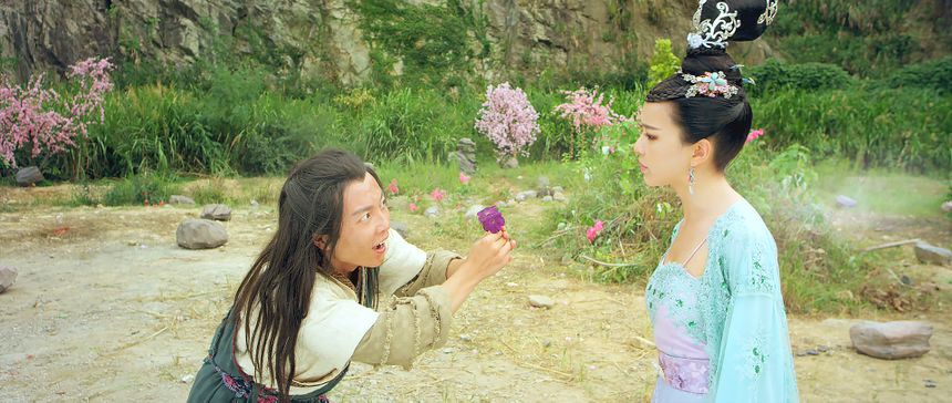 서유기: 철선녀의 파초선 Dream Journey 2: Princess Iron Fan劇照