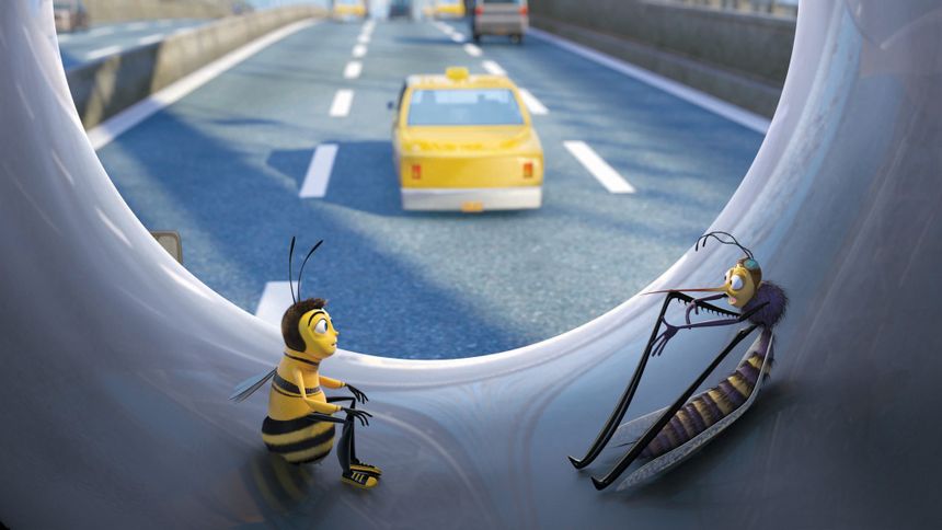 蜜蜂總動員 Bee Movie劇照
