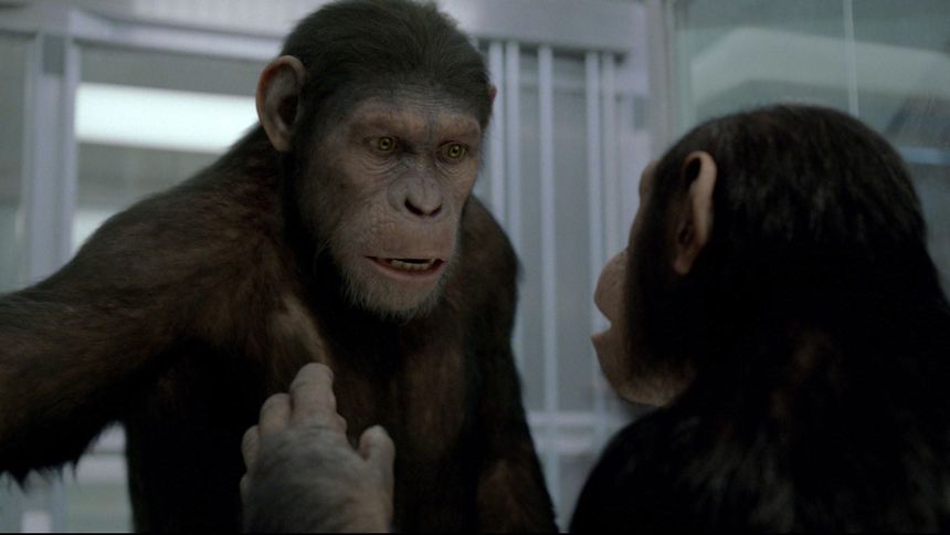 혹성탈출: 진화의 시작 Rise of the Planet of the Apes劇照
