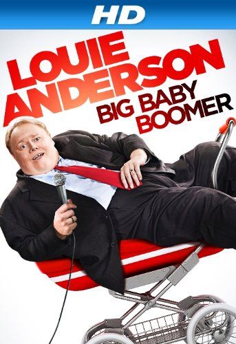 Louie Anderson: Big Baby Boomer Anderson: Big Baby Boomer 사진
