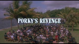 波吉酒吧 Porky\'s Revenge 写真