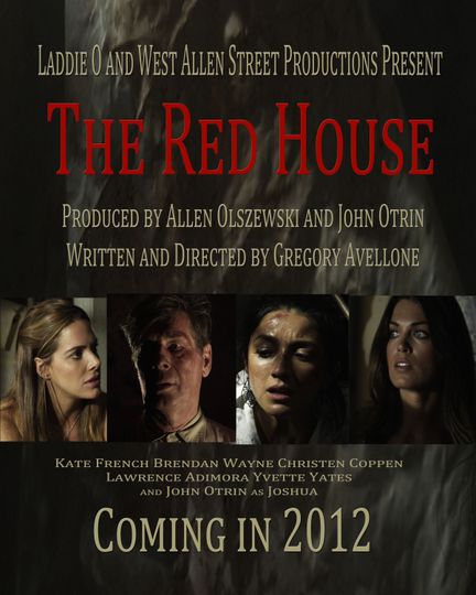 紅房子 The Red House劇照