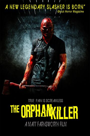 孤兒殺手 The Orphan Killer Photo