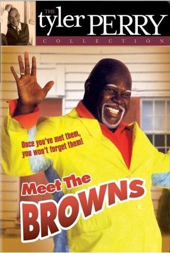 미트 더 브라운스 Meet the Browns劇照