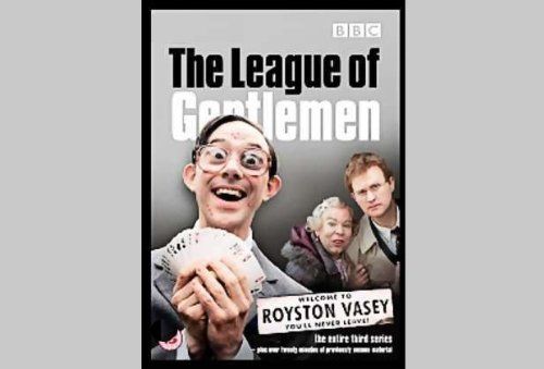 ảnh 紳士聯盟 第三季 第三季 The League of Gentlemen Season 3