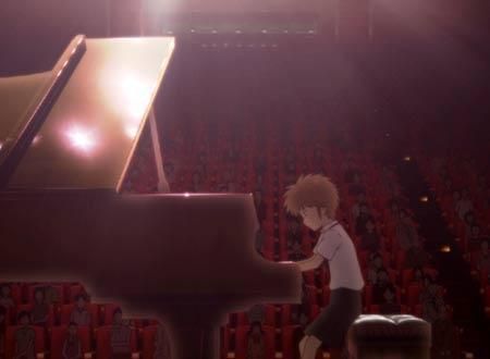 ảnh 피아노의 숲 The Perfect World of Kai, ピアノの森