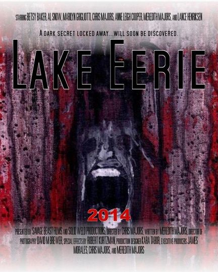 伊利湖 Lake Eerie Photo