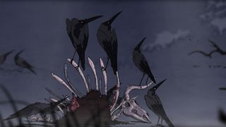 까마귀 The Crow劇照