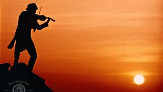 屋頂上的小提琴手 Fiddler on the Roof Foto