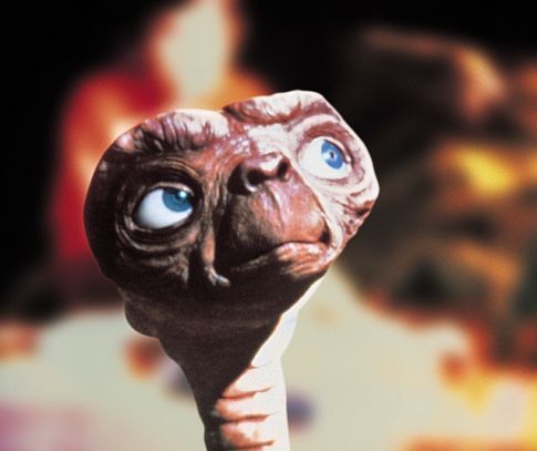 E.T. E.T. - The Extra Terrestrial รูปภาพ