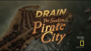드레인 더 선켄 파이렛 시티 Drain the Sunken Pirate City 사진