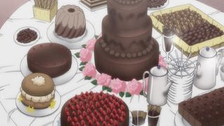 チョコレート・アンダーグラウンド劇照