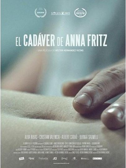 安娜·弗裡茨的屍體 El cadáver de Anna Fritz รูปภาพ
