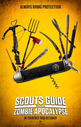 좀비 서바이벌 가이드 Scouts Guide to the Zombie Apocalypse劇照