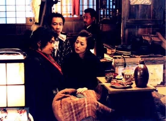 료마의 처, 그녀의 두번째 남편과 정부 Ryoma’s Wife, 竜馬の妻とその夫と愛人 사진