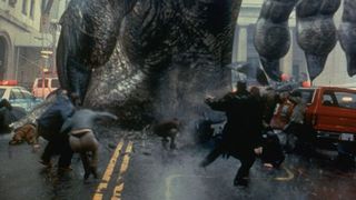 고질라 Godzilla 사진
