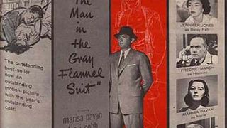 一襲灰衣萬縷情 The Man in the Gray Flannel Suit 写真