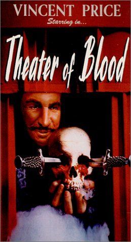 피의 극장 Theater of Blood Foto