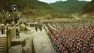 용의 전쟁 1885 The War of Loong Foto