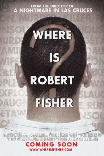Where Is Robert Fisher? 写真