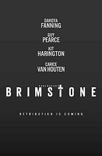 브림스톤 Brimstone รูปภาพ