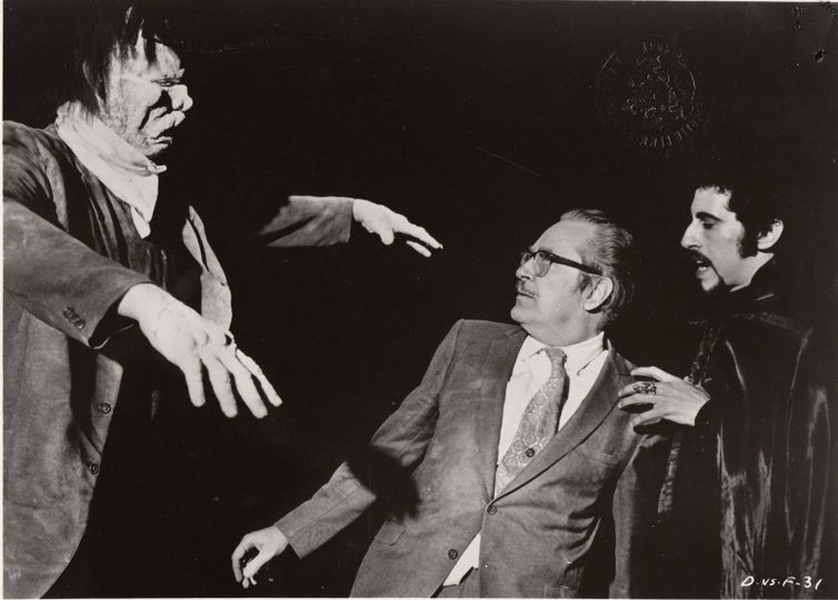 德庫拉大戰科學怪人 Dracula vs 사진