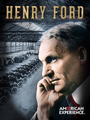 아메리칸 익스피리언스 - 헨리 포드 American Experience: Henry Ford劇照