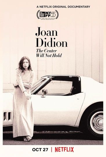ảnh 조앤 디디온의 초상 Joan Didion: The Center Will Not Hold