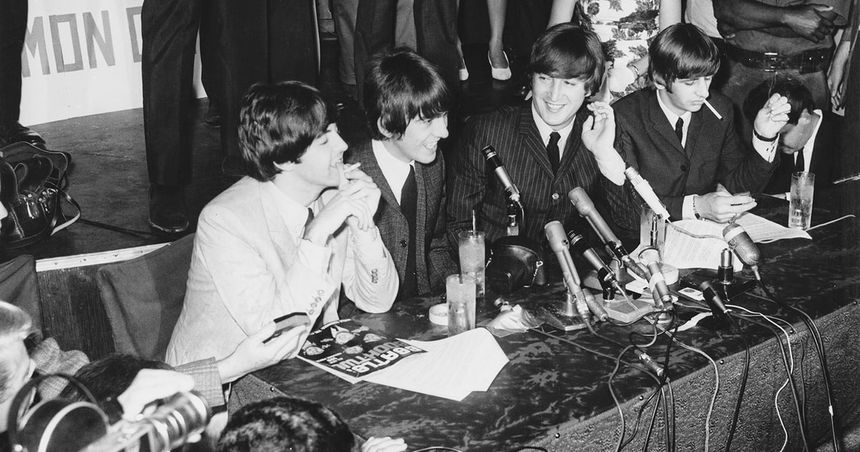 披頭士：一週八天 - 巡演之年 - 巡演之年 The Beatles: Eight Days a Week - The Touring Years Photo