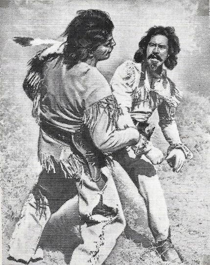 Buffalo Bill in Tomahawk Territory Bill in Tomahawk Territory劇照