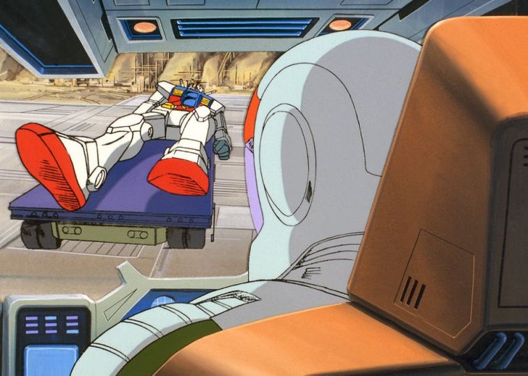 機動戰士高達I：劇場版 Mobile Suit Gundam I 写真