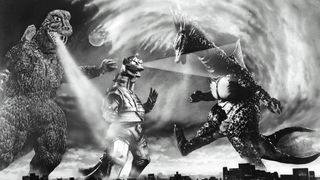 메카고질라의 역습 Terror of Mechagodzilla, メカゴジラの逆襲劇照