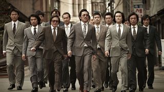 범죄와의 전쟁 : 나쁜놈들 전성시대 Nameless Gangster : Rules of Time Foto
