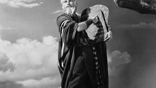 십계 The Ten Commandments Foto