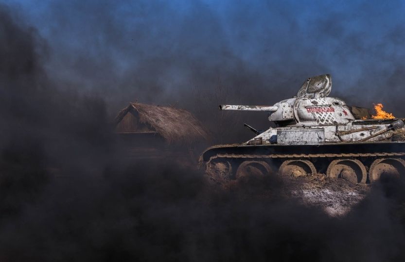 T-34 T-34 รูปภาพ