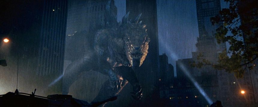 哥斯拉 Godzilla Photo