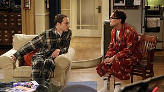 生活大爆炸  第二季 The Big Bang Theory รูปภาพ