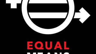 그 인권은 가짜다 Equal Means Equal 사진