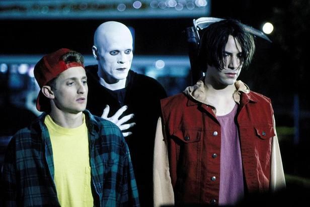 ảnh 엑설런트 어드벤쳐 2 Bill & Ted\'s Excellent Adventure II, Bill & Ted\'s Bogus Journey