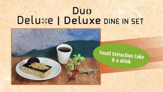 Deluxe Dine-In Set: Jurassic World Dominion  Deluxe Dine-In Set: Jurassic World Dominion劇照