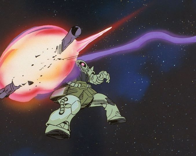 機動戰士高達I：劇場版 Mobile Suit Gundam I 写真